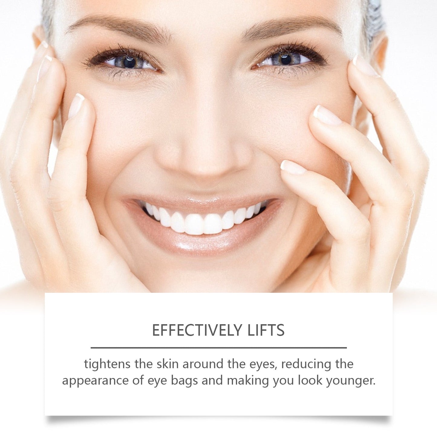 Moisturizing And Firming Eye Cream, Moisturizing And Brightening Eye Repair And Reducing Dry Lines Eye Cream - Korvel