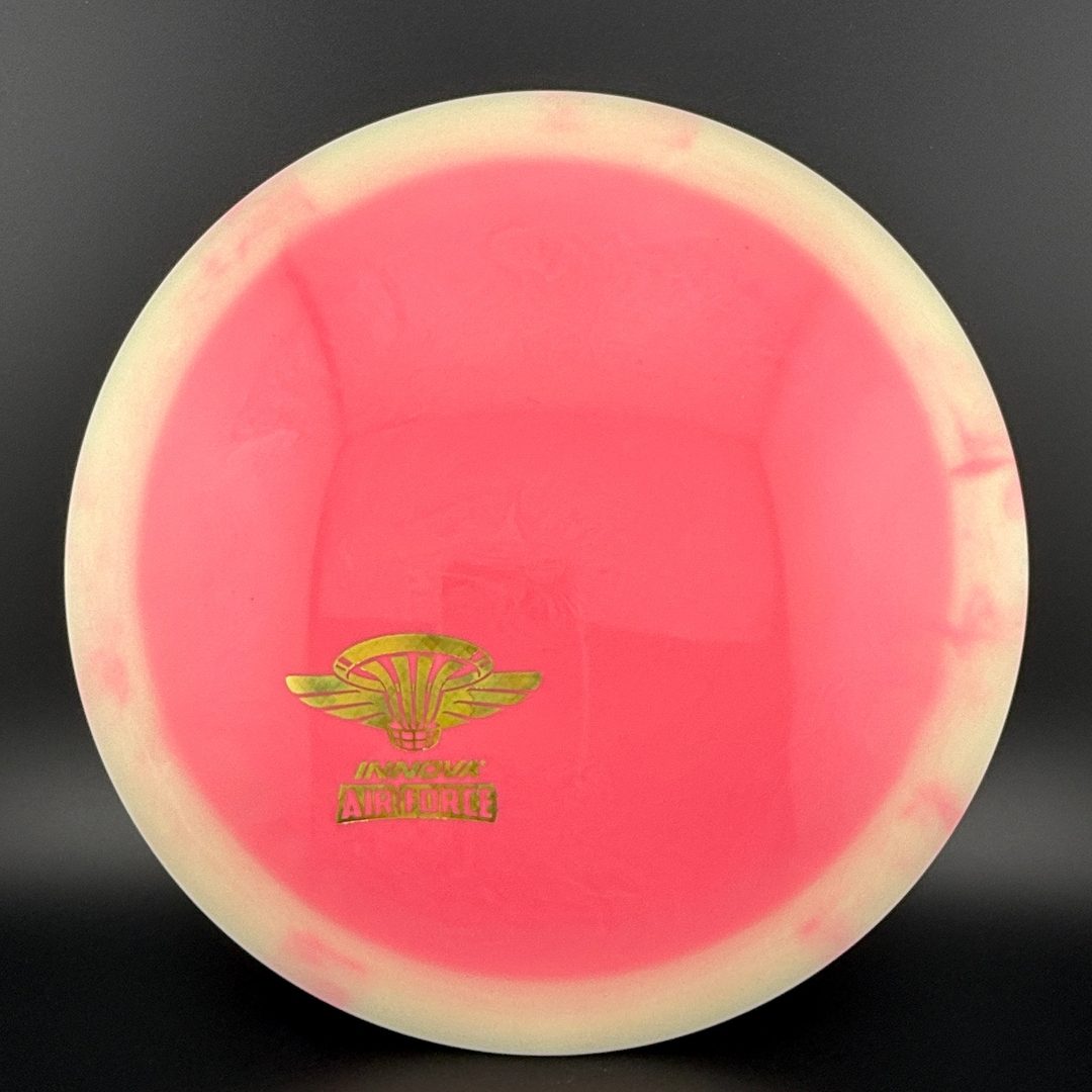 Disque de golf Innova Proto Glow Halo Champion Gorgon