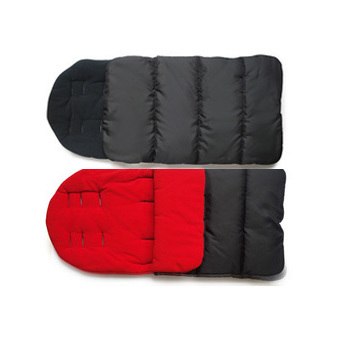 Baby Stroller Footmuff Carseat Sleep Bag Pram Polyester Envelop Strap On The Carriage Warm Booties winter autumn - Korvel