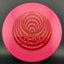 Z Glo Sparkle Zone - Ledgestone 2025 S3 Putter de Disc Golf