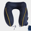 Inflatable U-Pillow Travel Pillow