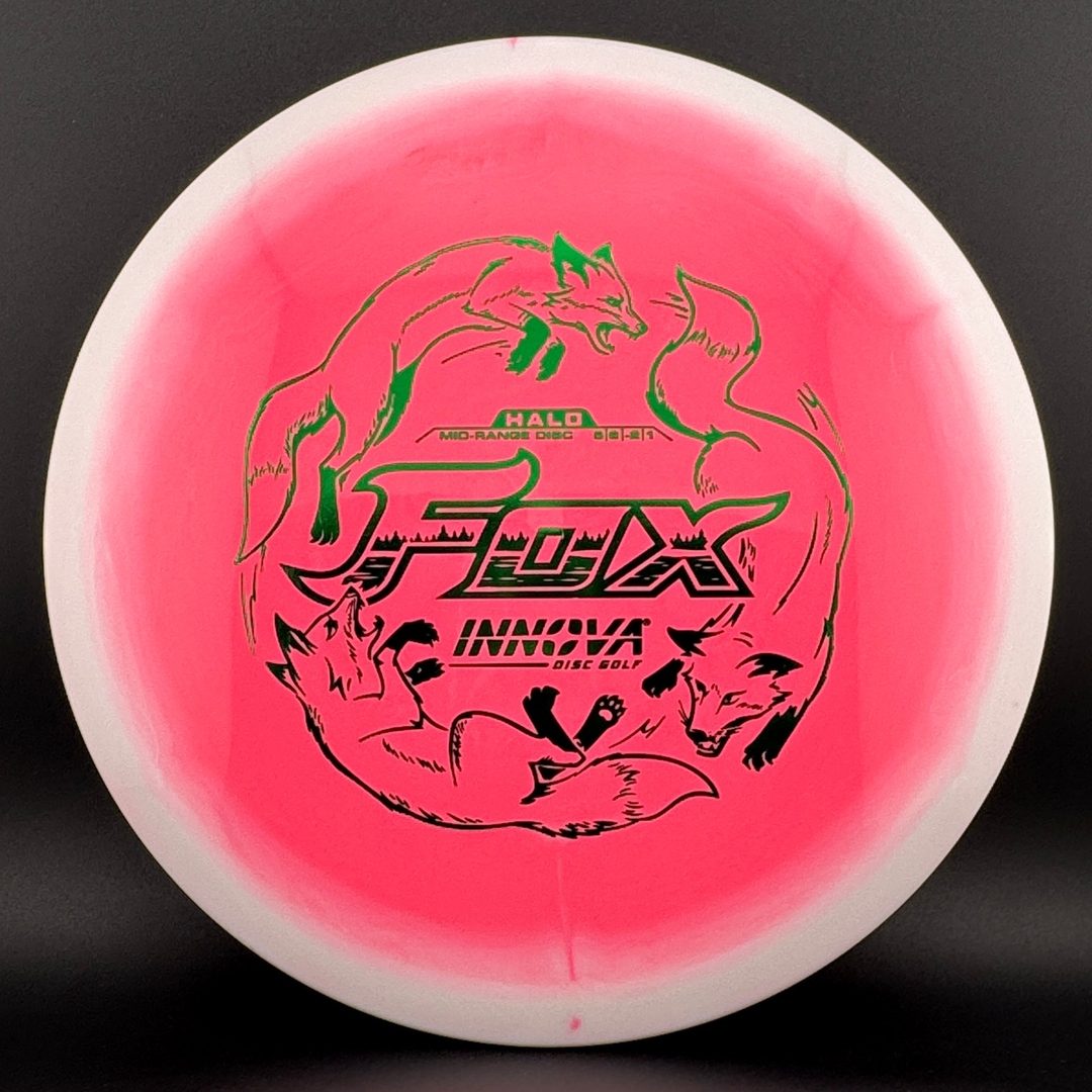 Disco de Golf Innova Halo Star Fox