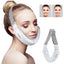 Facial Massager V-Face Beauty Instrument Wireless Remote Control EMS Color Light Vibration Face-Lifting Instrument - Korvel