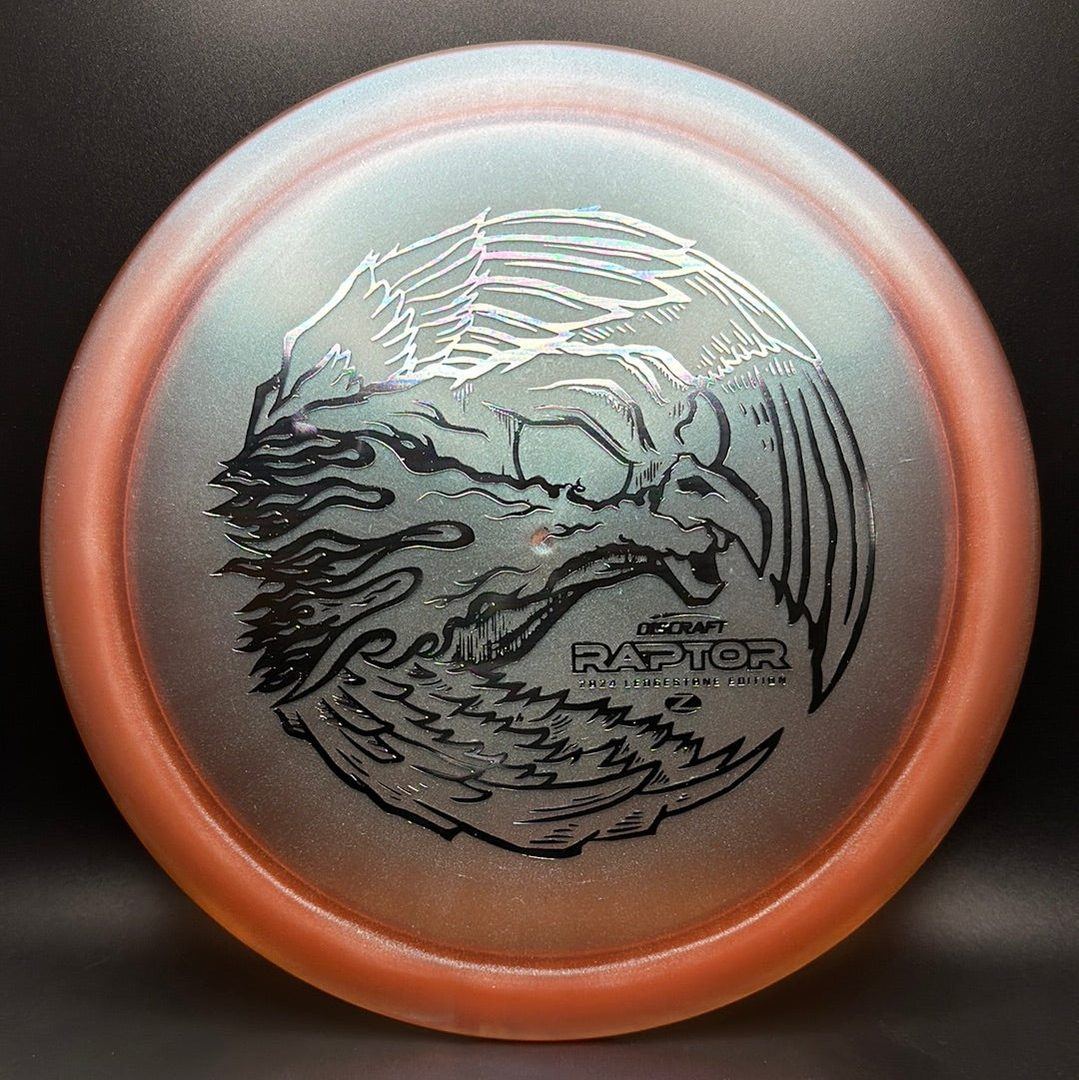 Colorshift Z Raptor - Edición Ledgestone 2024