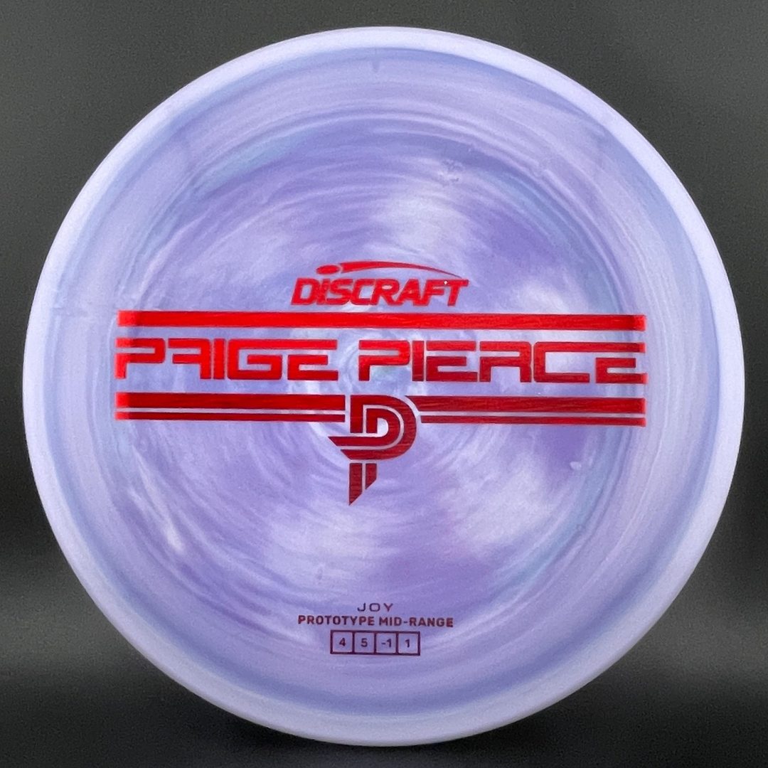 Swirl ESP Joy Disc - Paige Pierce Prototype