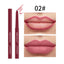 Waterproof Lipstick Lips Pink Matte Solid Lipliner - Korvel