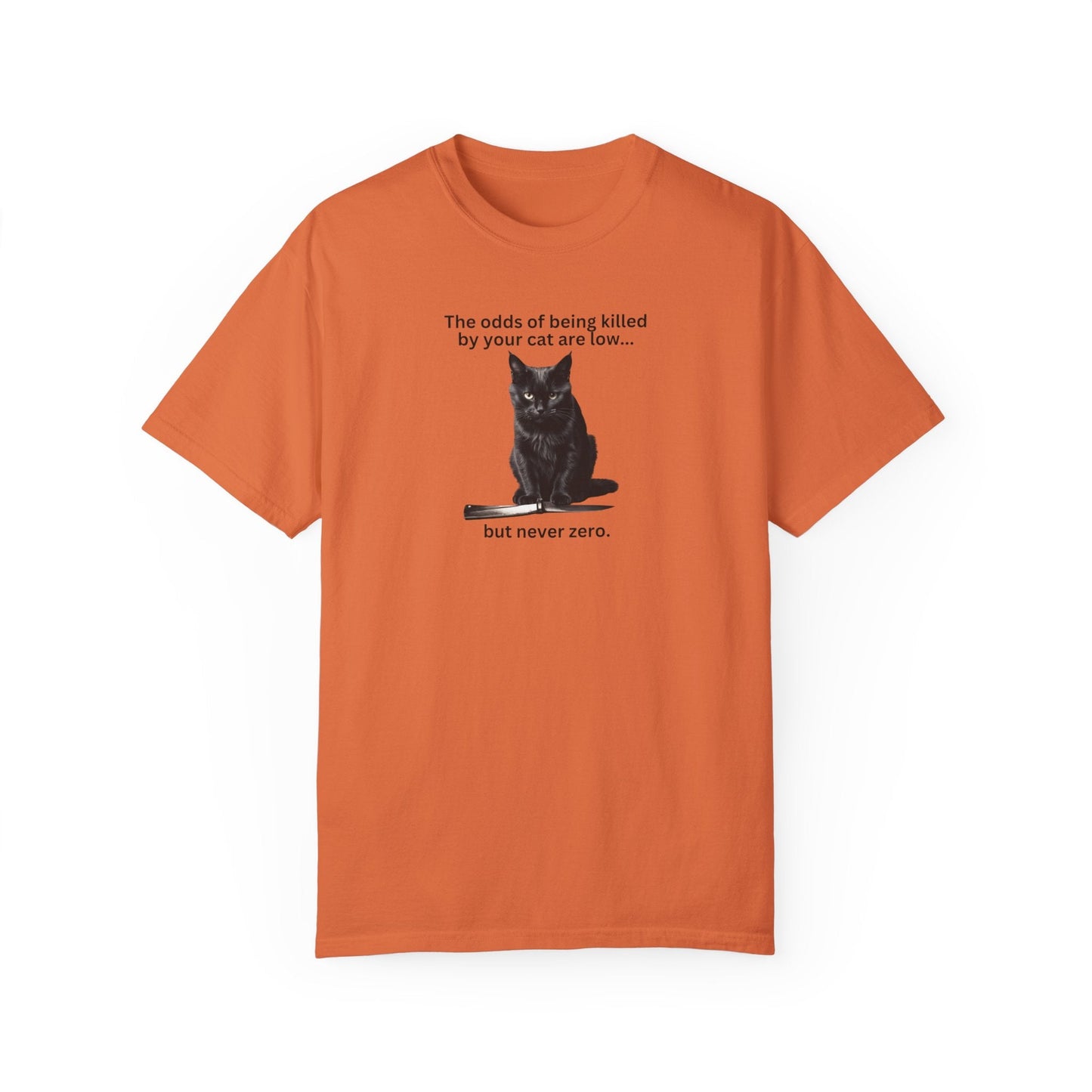 Unisex Comfort Colors Garment-Dyed T-Shirt - Korvel