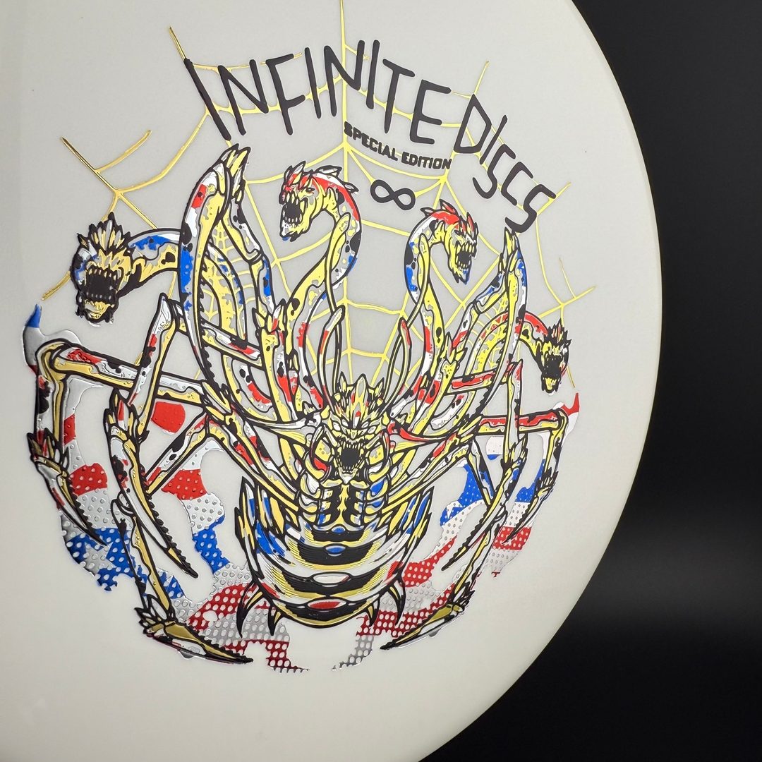 Neutron Soft Glitch - Disque de Disc Golf Mutant Spider
