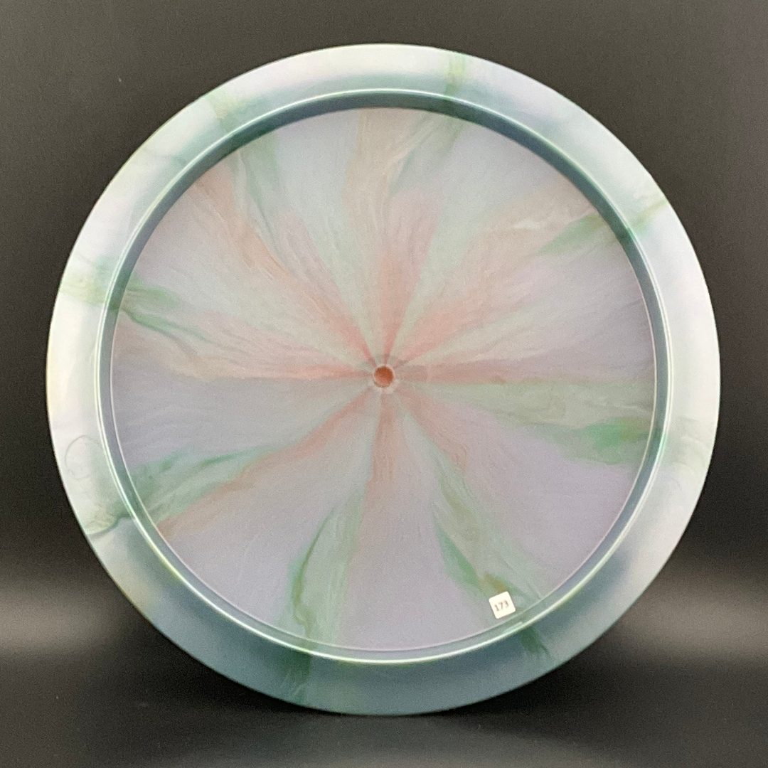 Nebula Ethereal Coalesce First Run - Signature de Thomas Gilbert