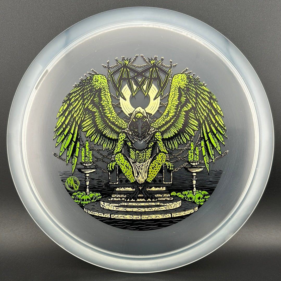 CryZtal Buzzz - Karudi the Overseer (Cult of RAD) - Exclusive Edition - Korvel