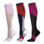 Chaussettes de compression de sport en plein air premium pour femmes actives