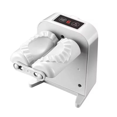 Fully Automatic Electric Dumpling Maker Artifact DIY Machine Mould Pressing Dumpling Skin Mould USB Rechargeable Kitchen Gadget - Korvel