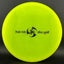 Opto Pure - Huk Lab Bar Stamp Disco Golf Putter