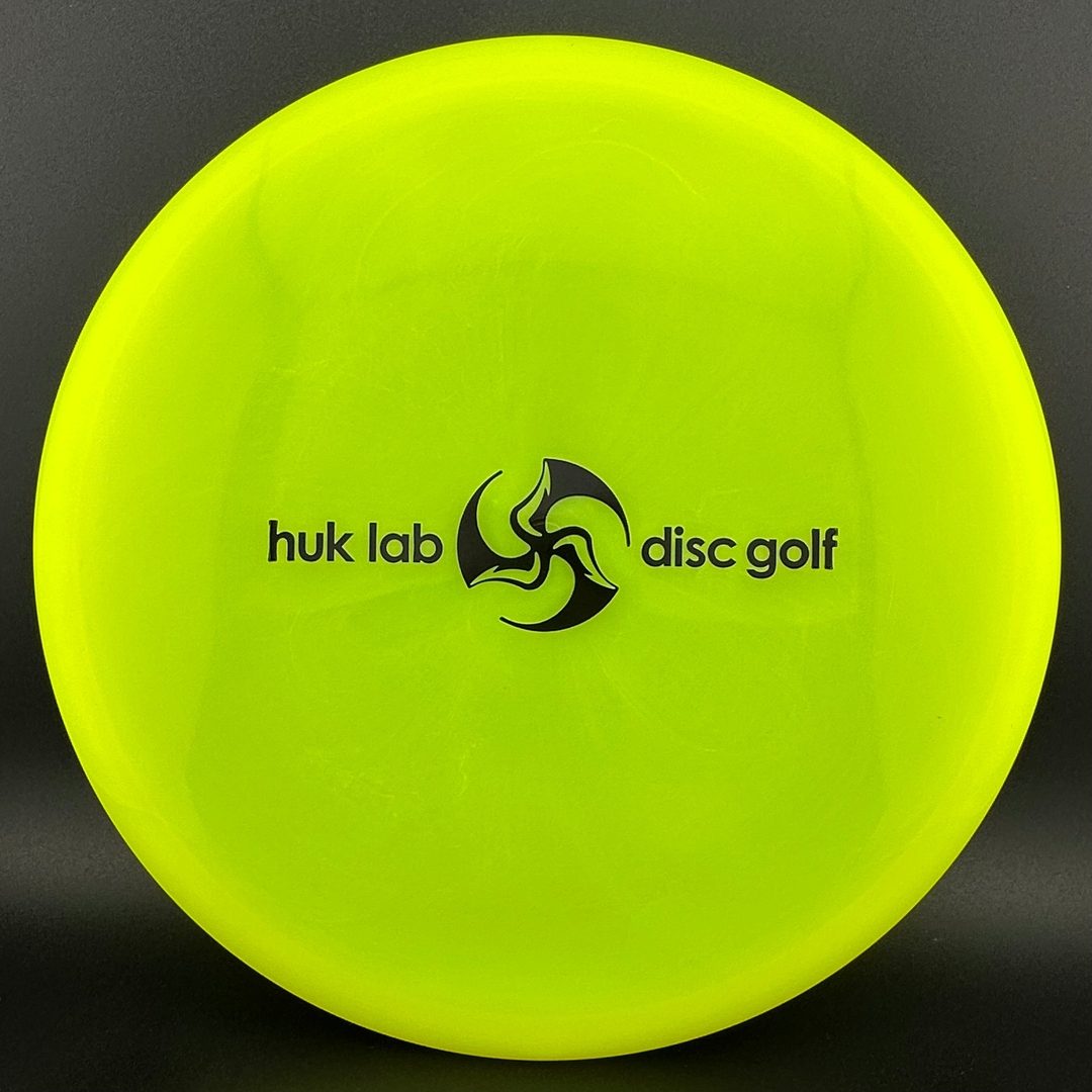 Opto Pure - Huk Lab Bar Stamp Disco Golf Putter
