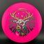 Solid ESP Super FLX Zone - Pain Deer Disc Golf Putter