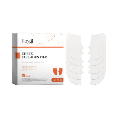 Hydrolyzed Collagen Patch Hoygi Collagen Patch Moisturizing Gentle Care Patch - Korvel