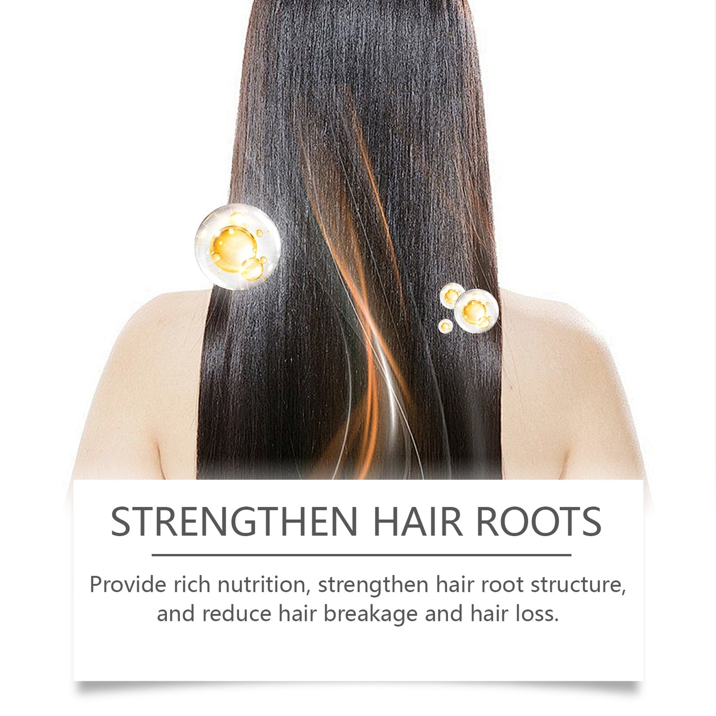 Hair Care Essential Oil Nourishing Moisturizing Repair Hair Hydrating Soft Hair Care Oil Scalp Care - Korvel
