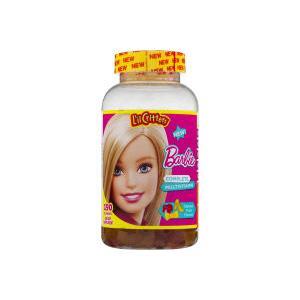 Gomitas Multivitamínicas L'il Critters Barbie Completo - 190 Ct