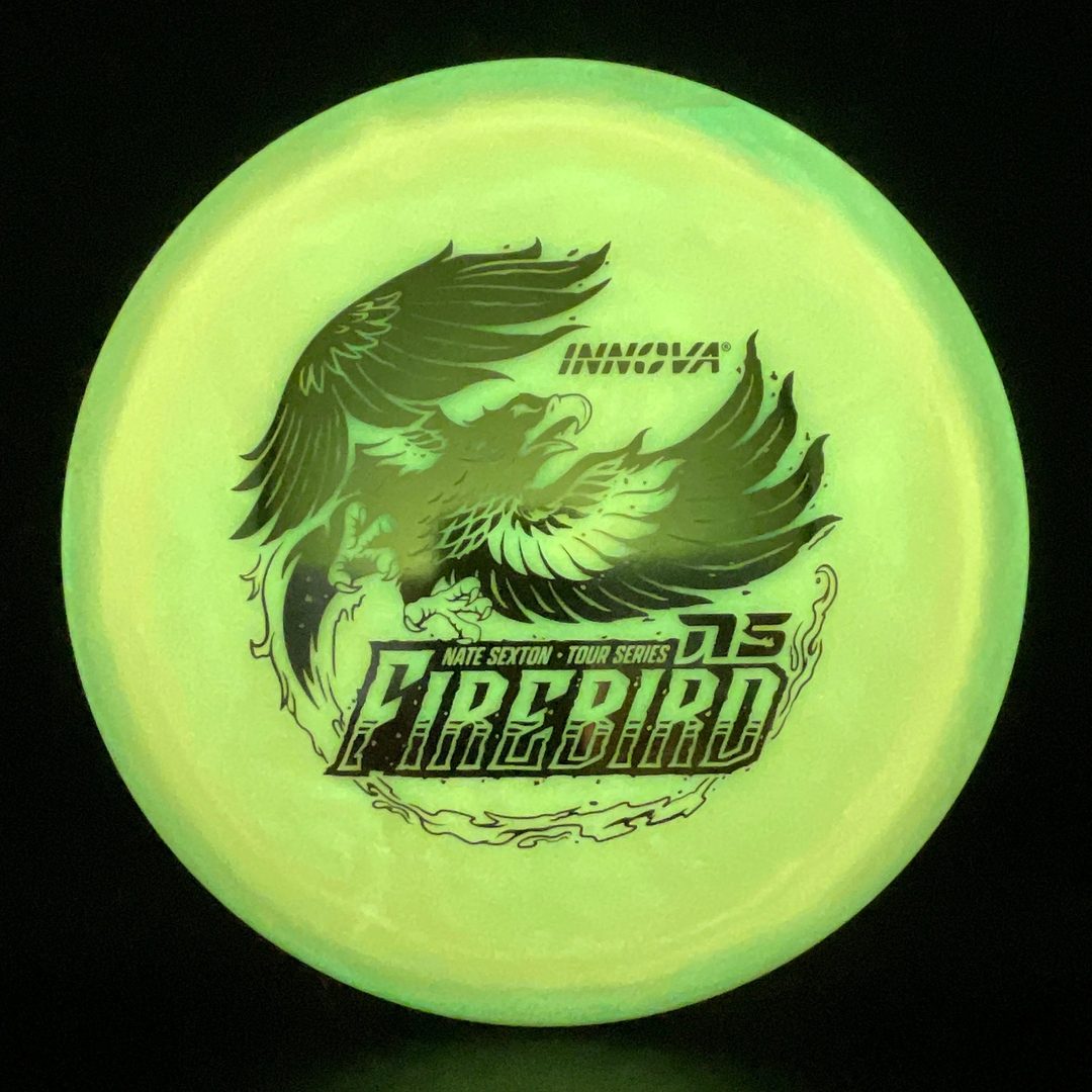 Proto Glow Halo Champion Firebird - Nate Sexton 2025 Tour Series