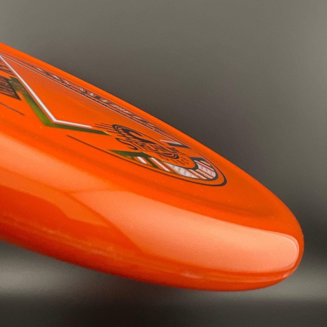Neutron Range Disc Golf Disc