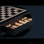 Premium Solid Wood Chess Set for Adults and Children