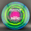 I-Dye Champion Shryke Disc Golf Driver