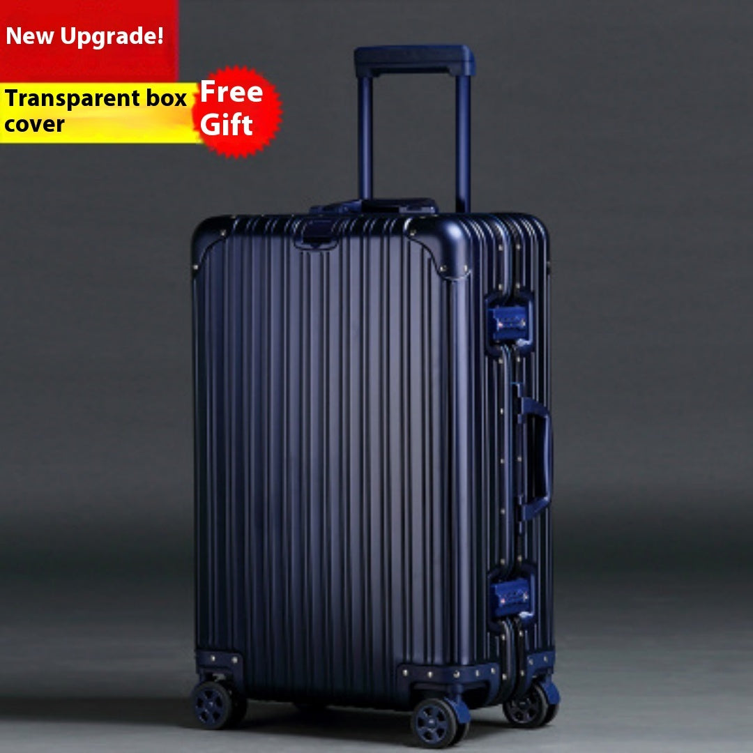 Equipaje de Mano de Metal Premium para Viajes