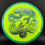 Halo Star Sidewinder - Double Strike Disc Golf Driver