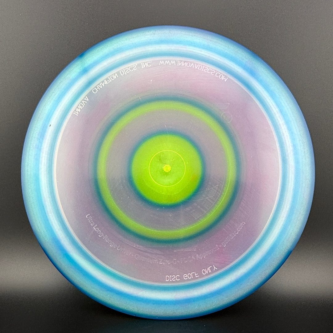 Quantum Zero-G Quasar Disc - Dyed Edition