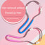 Facial hair removal device with twisted hair removal device lip hair removal device facial hair removal device - Korvel