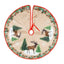 Elegant Christmas Tree Skirt for Festive Decor