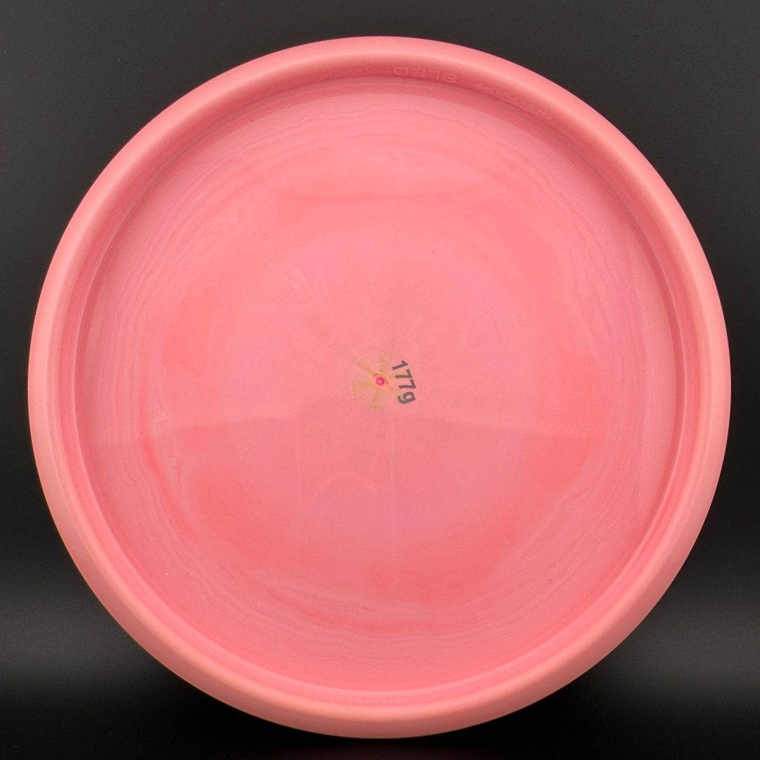 Discraft Swirl ESP Sled - Première Course Disque de Disc Golf
