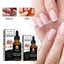 Nail Repair Solution Thickening And Brightening Nails Removing Gray Nail Repair Nourishing Nail Care Solution - Korvel