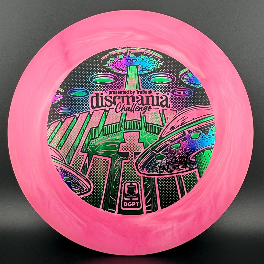 Swirl S-Line DD1 - Collecte de fonds Discmania