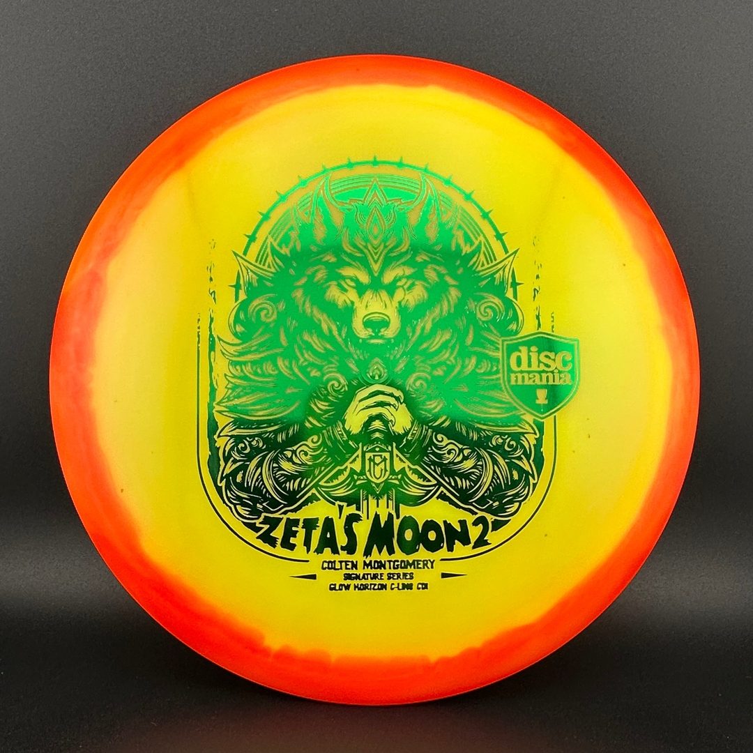 Glow Horizon C-Line CD1 - Zeta's Moon 2 Signature Series