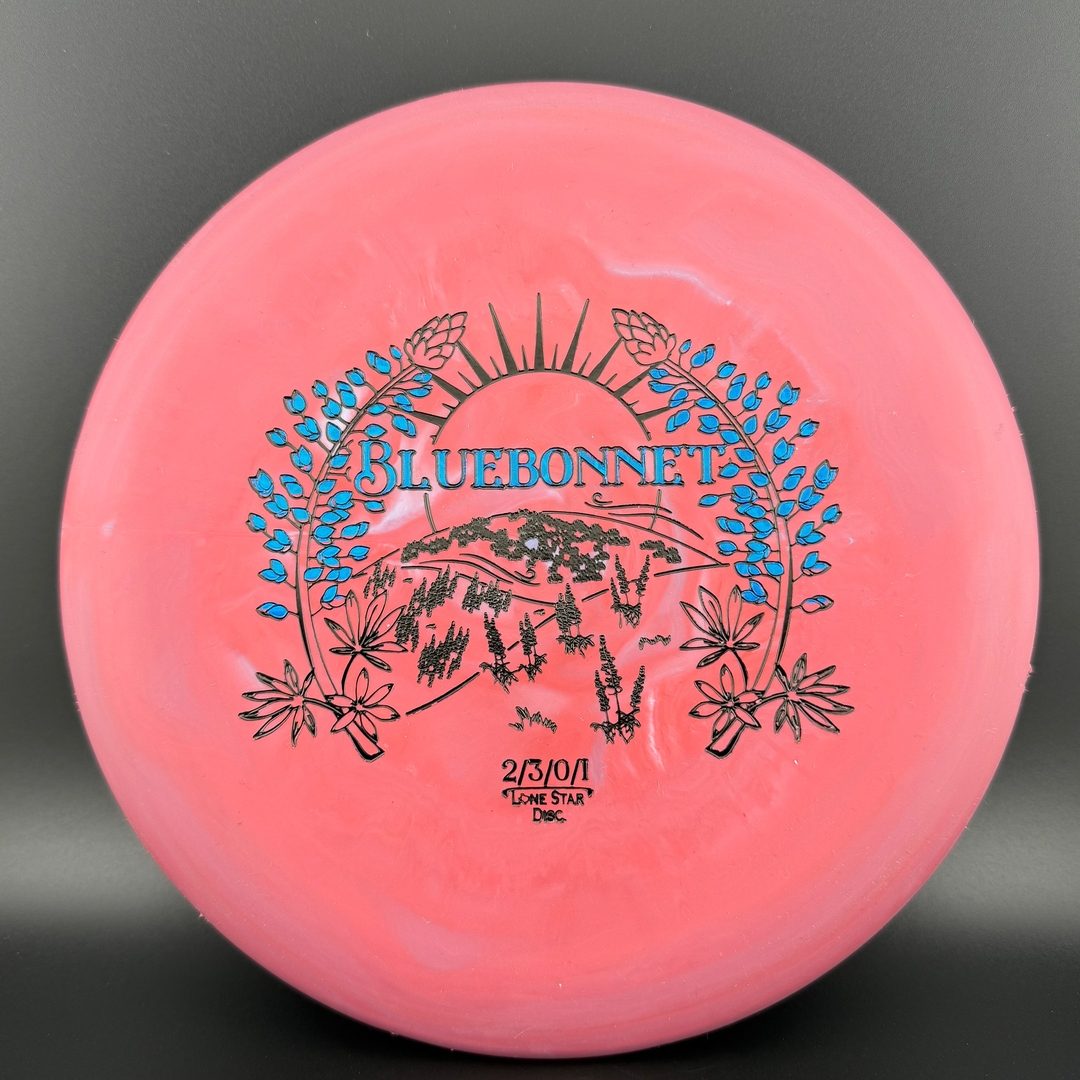 Victor 1 (V1) Bluebonnet Putter de Disc Golf