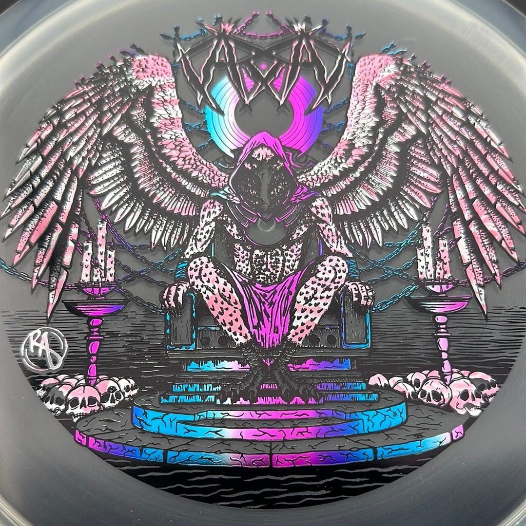 CryZtal Buzzz - Karudi the Overseer (Cult of RAD) - Exclusive Edition - Korvel