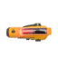 Linterna de manivela LED solar con cargador USB