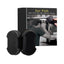 Nano Coat One Way Mirror Sponge, Car Windshield Bathroom Office Floor-To-Ceiling Window Glass Nanosponge Wipe - Korvel