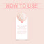 Women's Care Cream Balanced Moisturizing Comfort Gentle Nourishing Body Skin Daily Care Cream - Korvel