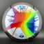 Discraft Fly Dye Z Cicada Fairway Driver