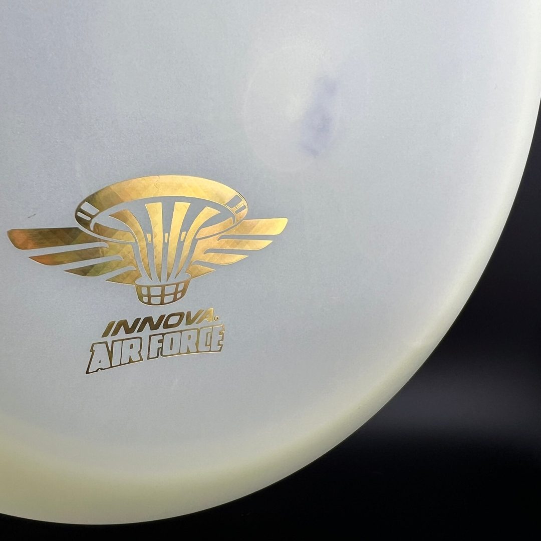 Glow Champion Eagle X - Edición Fuerza Aérea
