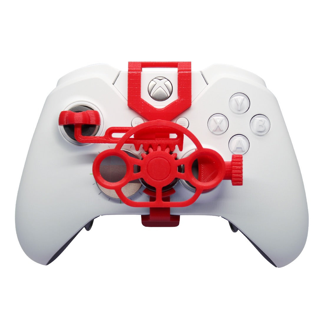 Premium PC Racing Game Controller - Steering Wheel Simulator