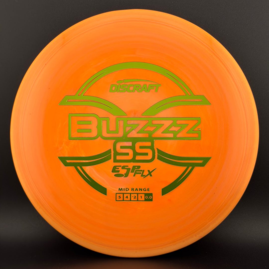 Discraft ESP FLX Buzzz SS Disque de Disc Golf