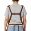 Premium Heavy-Duty Waxed Canvas Tool Apron