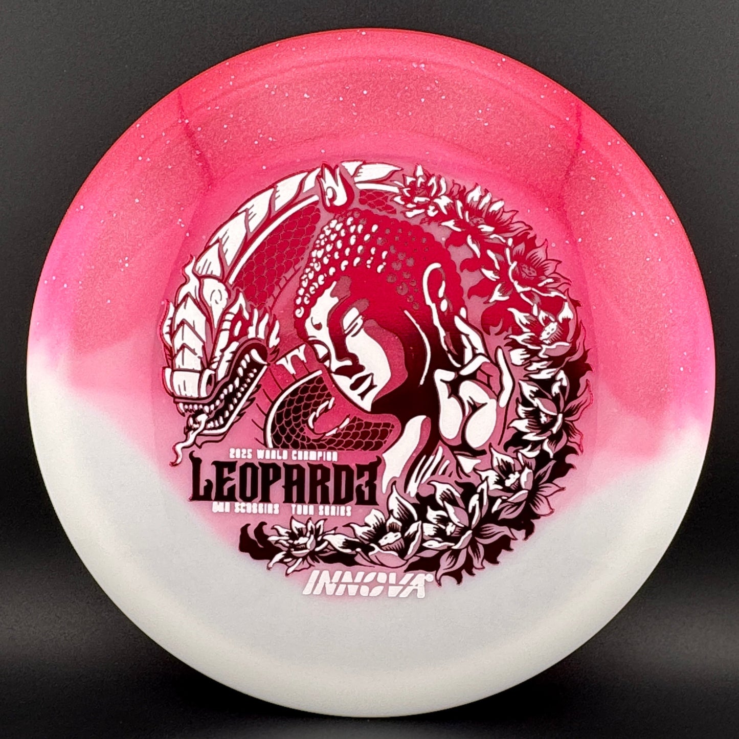 Duo Leopard3 - Ohn Scoggins 2026 Tour Series Disc