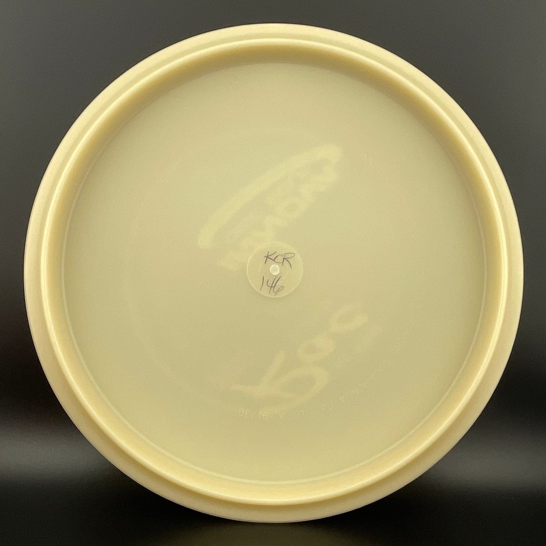 KC Pro Roc - Ken Climo 12x - Lightweight Disc Golf Disc