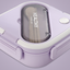 Japanese Style Sealed Square Compartment Lunch Box