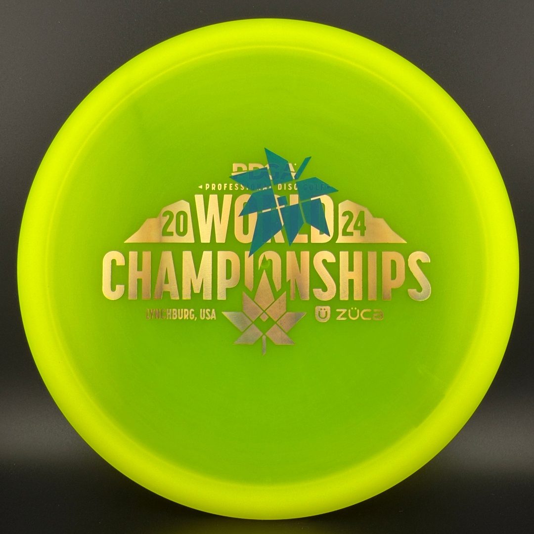 CryZtal Buzzz - Pro Worlds 2024 - Edición Limitada