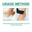 Self-Adhesive Sports Bandage Wrap, Prevent Running Sports Sprain Protection Ankle Joint Ankle Bandage - Korvel